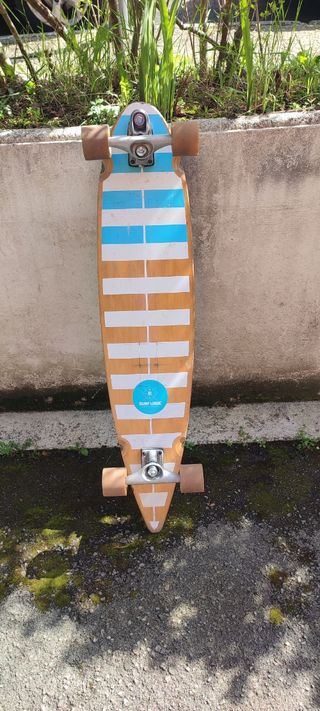 LONGBOARD SURFLOGIC EJE CARVER