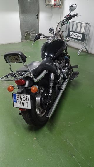 Triumph America 900 2014