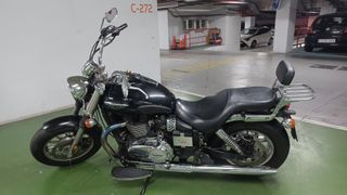Triumph America 900 2014