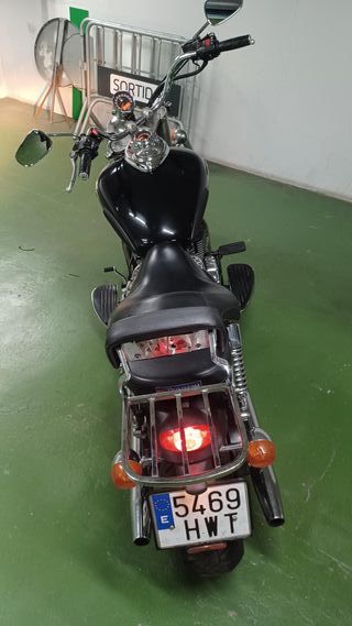 Triumph America 900 2014