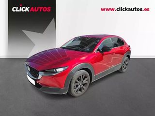 Mazda CX-30 2.0 e-Skyactiv G 122CV MHEV Homura AT