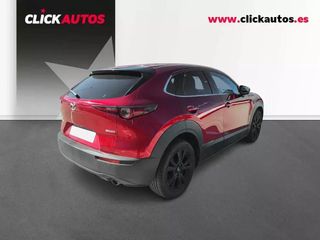 Mazda CX-30 2.0 e-Skyactiv G 122CV MHEV Homura AT
