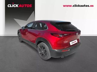 Mazda CX-30 2.0 e-Skyactiv G 122CV MHEV Homura AT