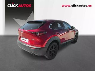 Mazda CX-30 2.0 e-Skyactiv G 122CV MHEV Homura AT