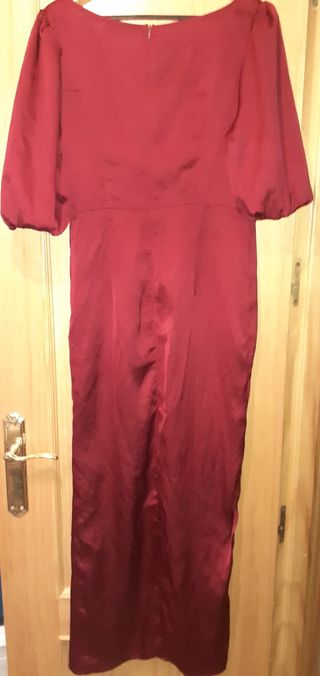 Vestido de fiesta- graduación 