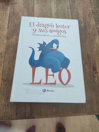 El dragón lector y sus amigos