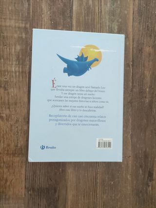 El dragón lector y sus amigos