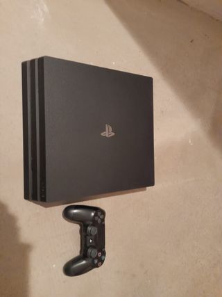 Playstation 4 Pro 1TB 