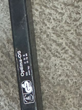 Vaca para coche// barra portaequipajes