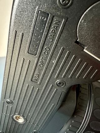 Macchina fotografica analogica/digitale