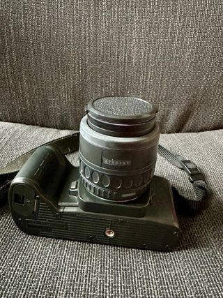 Macchina fotografica analogica/digitale