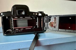 Macchina fotografica analogica/digitale