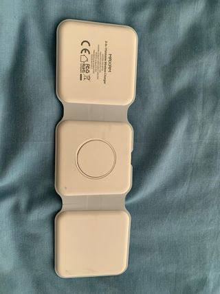 Cargador 3 en 1