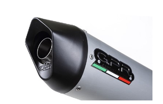 Escape gpr moto guzzi breva 1200 2007-2016  homolo