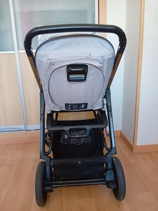 Carro inglesina aptica