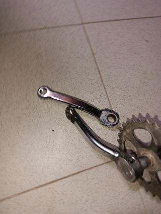 Pedales honda pxr