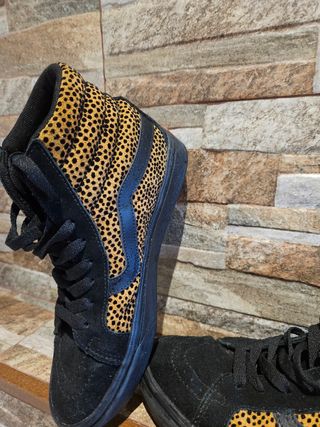 Vans Sk8-Hi Guepardo