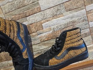Vans Sk8-Hi Guepardo