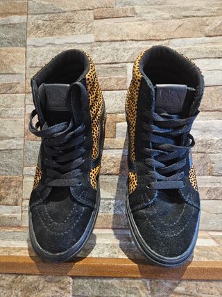 Vans Sk8-Hi Guepardo