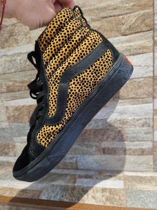 Vans Sk8-Hi Guepardo