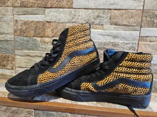 Vans Sk8-Hi Guepardo