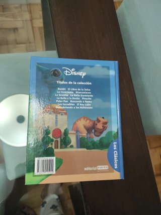 Descubriendo a los Robinsons (Clásicos Disney) (Spanish, Catalan and Basque Edition)