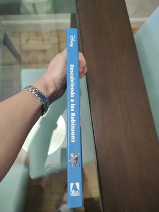 Descubriendo a los Robinsons (Clásicos Disney) (Spanish, Catalan and Basque Edition)