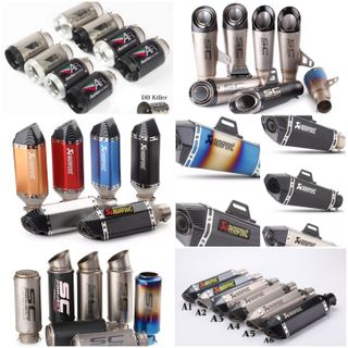 ESCAPE KAWASAKI Z750