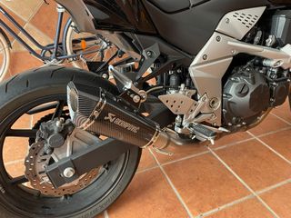 ESCAPE KAWASAKI Z750