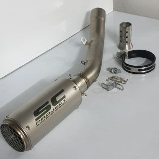 ESCAPE KAWASAKI Z750