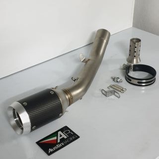 ESCAPE KAWASAKI Z750