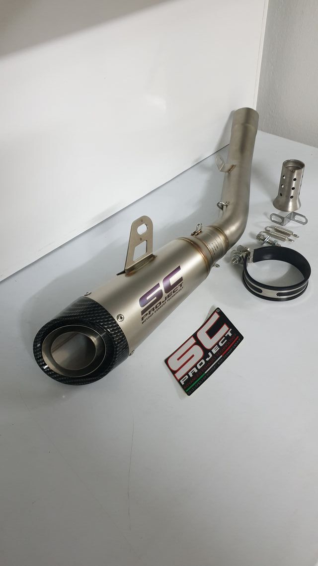 ESCAPE KAWASAKI Z750