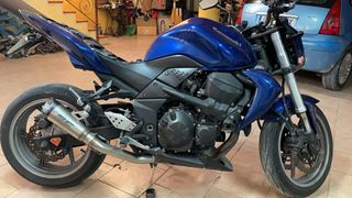 ESCAPE KAWASAKI Z750