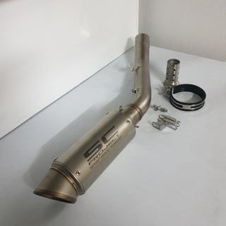 ESCAPE KAWASAKI Z750