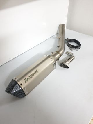 ESCAPE KAWASAKI Z750