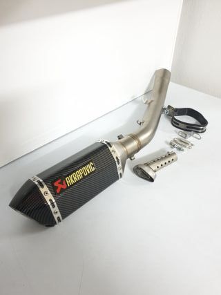 ESCAPE KAWASAKI Z750