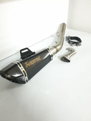 ESCAPE KAWASAKI Z750