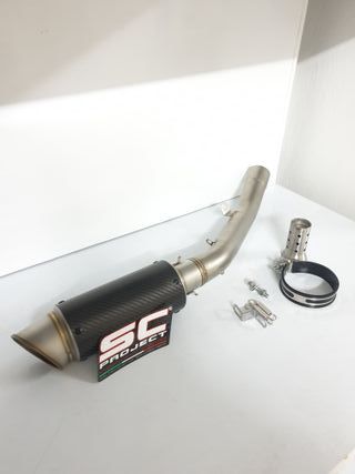 ESCAPE KAWASAKI Z750