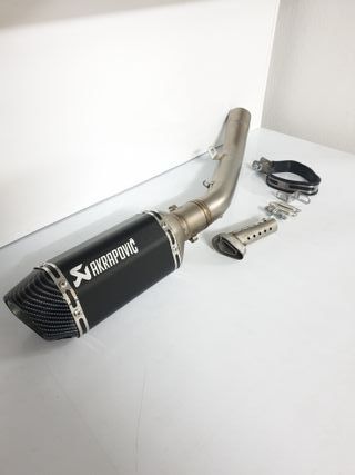 ESCAPE KAWASAKI Z750