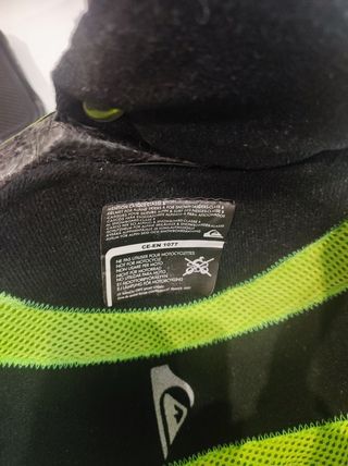 Casco ski-snowboard 52cm