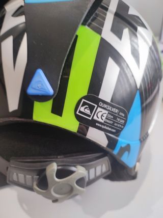 Casco ski-snowboard 52cm