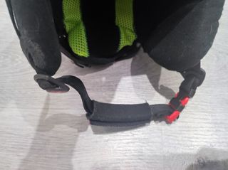 Casco ski-snowboard 52cm