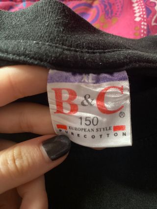 Camiseta vintage West honda pons