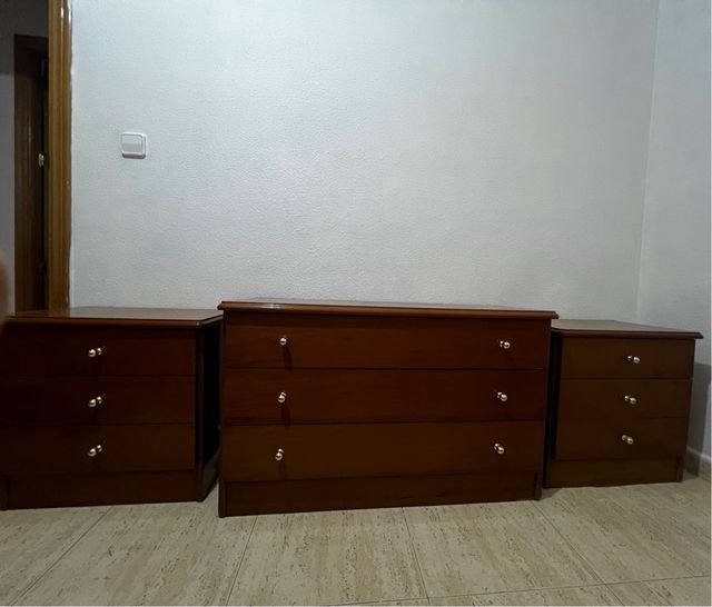 Dormitorio matrimonio