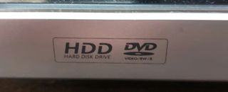 Lector de DVD y grabadora LG