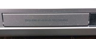 Lector de DVD y grabadora LG