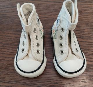 Converse bambina ottimo stato