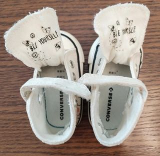 Converse bambina ottimo stato