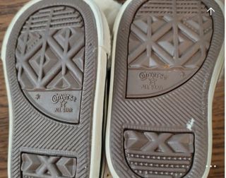 Converse bambina ottimo stato