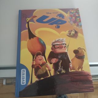 Up (Clásicos Disney) (Spanish Edition)